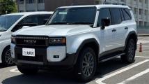 2025 Toyota Land Cruiser