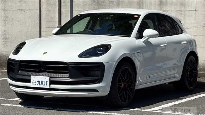 2022 Porsche Macan