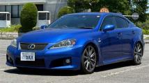 2008 Lexus IS F