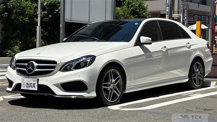 2016 Mercedes-Benz E-Class