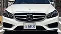 2016 Mercedes-Benz E-Class