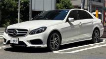 2016 Mercedes-Benz E-Class