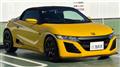 2016 Honda S660