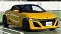 2016 Honda S660