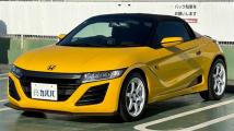 2016 Honda S660