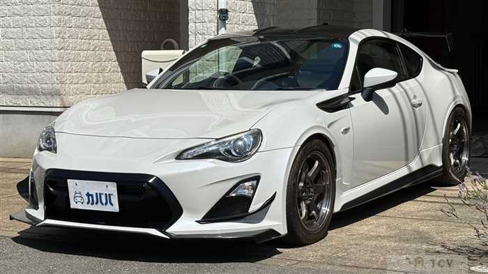 2015 Toyota 86
