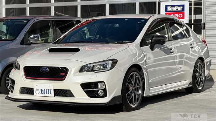 2016 Subaru WRX STI