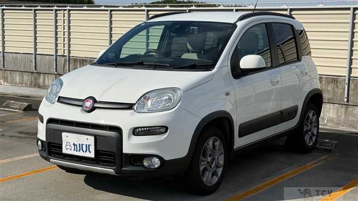 2015 Fiat Panda