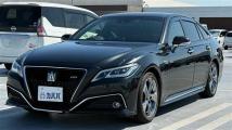 2018 Toyota Crown