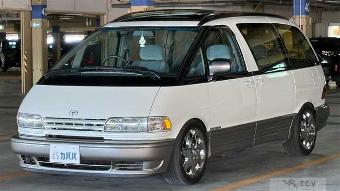 1997 Toyota Estima