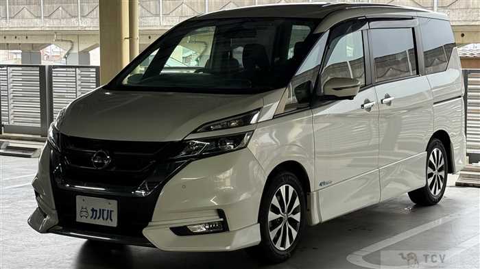 2016 Nissan Serena