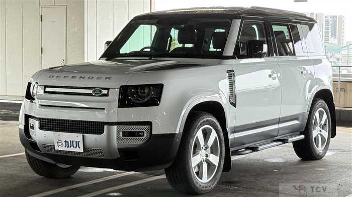 2025 Land Rover Defender