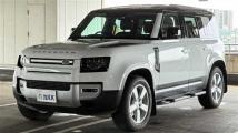 2025 Land Rover Defender