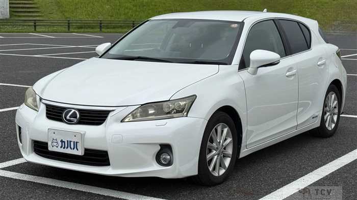 2011 Lexus CT
