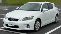 2011 Lexus CT