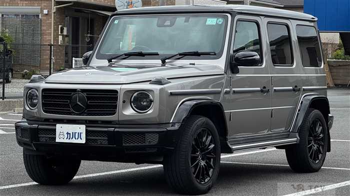 2021 Mercedes-Benz G-Class