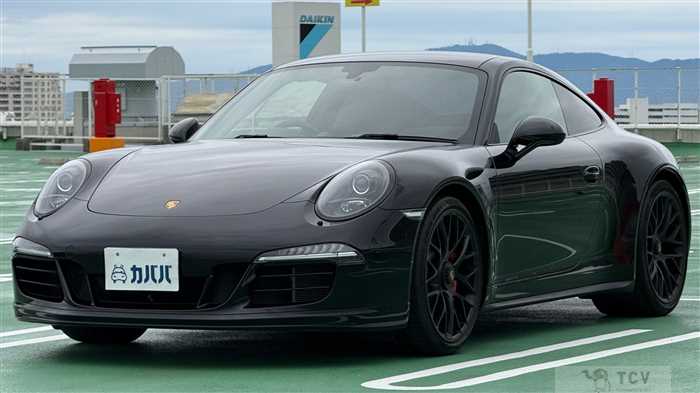 2015 Porsche 911