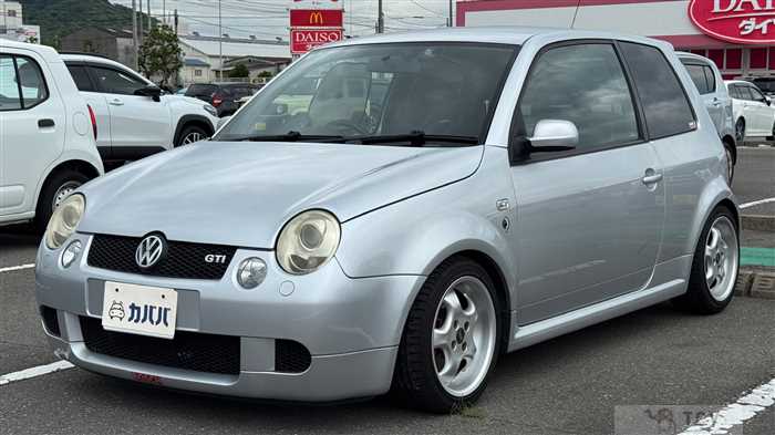 2004 Volkswagen Lupo