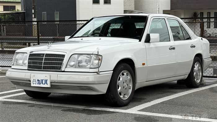 1994 Mercedes-Benz E-Class