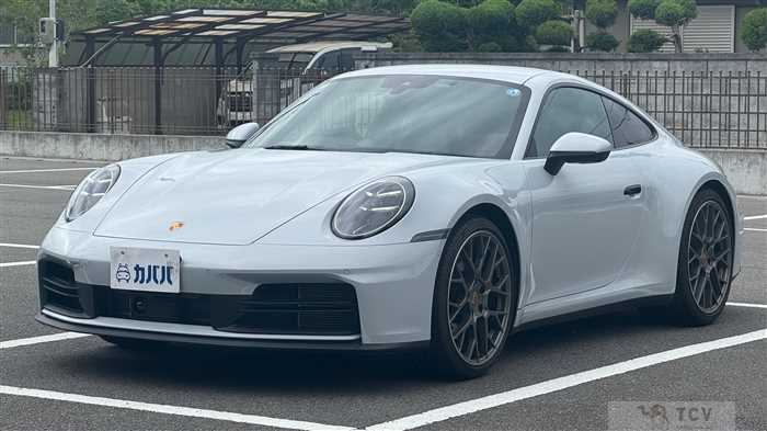 2025 Porsche 911