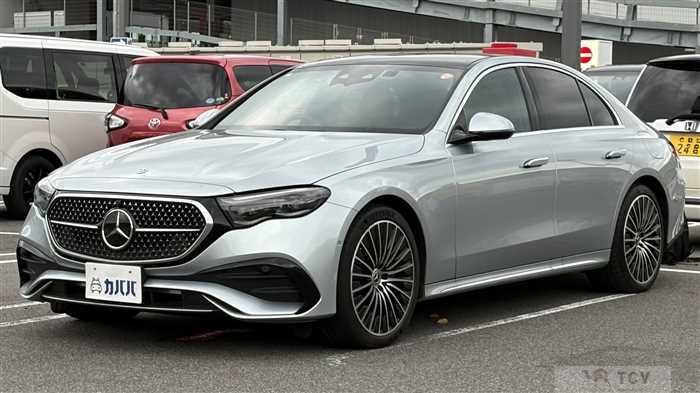 2024 Mercedes-Benz E-Class