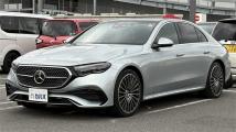 2024 Mercedes-Benz E-Class