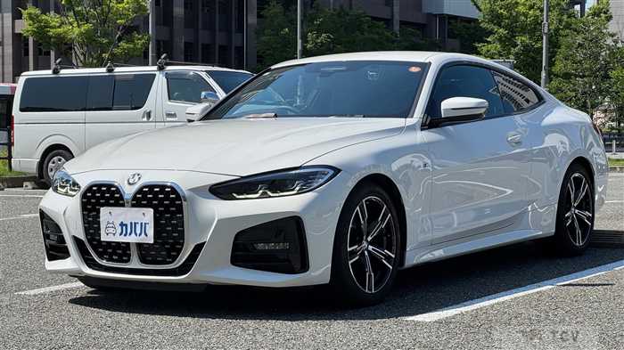 2020 BMW 4 Series