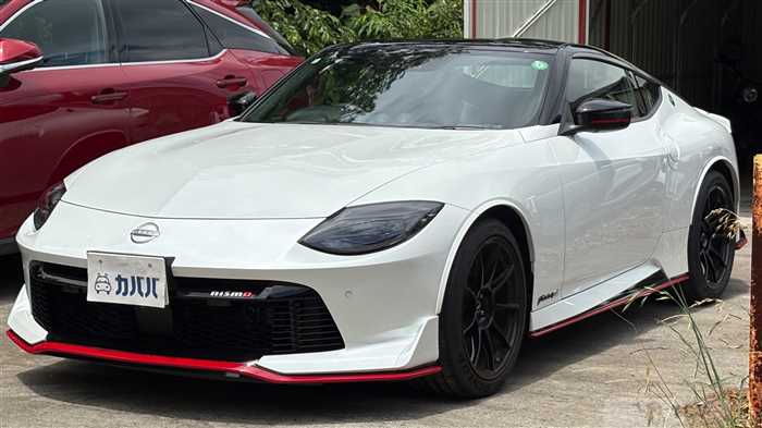 2024 Nissan Fairlady Z