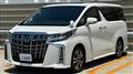 2019 Toyota Alphard
