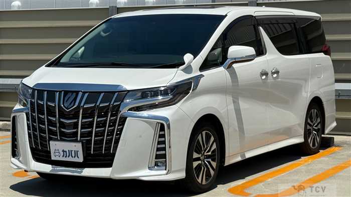 2019 Toyota Alphard