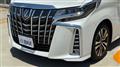 2019 Toyota Alphard