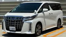 2019 Toyota Alphard