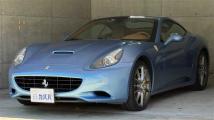 2011 Ferrari CALIFORNIA
