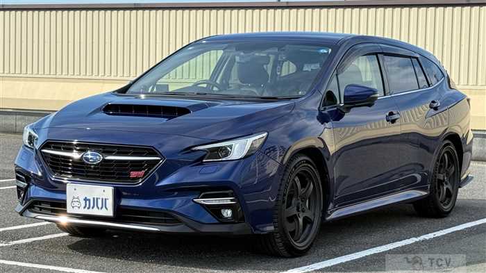 2023 Subaru Levorg