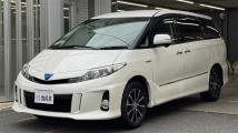 2014 Toyota Estima Hybrid
