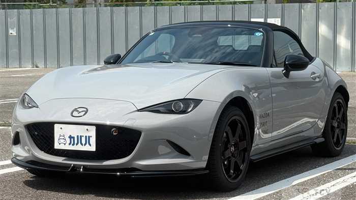 2026 Mazda Roadster