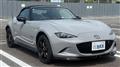 2026 Mazda Roadster