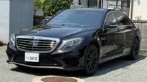 2014 Mercedes-Benz S-Class