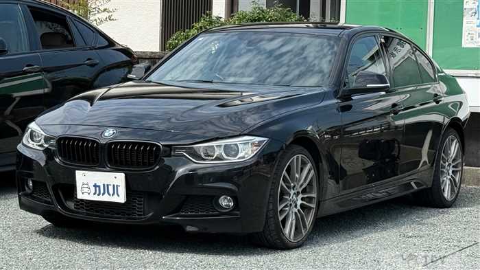 2013 BMW 3 Series