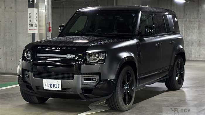 2024 Land Rover Defender