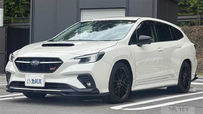 2022 Subaru Levorg