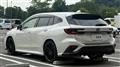 2022 Subaru Levorg