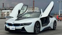 2014 BMW i8