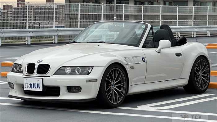 1999 BMW Z3