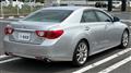 2010 Toyota Mark X