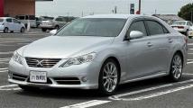 2010 Toyota Mark X