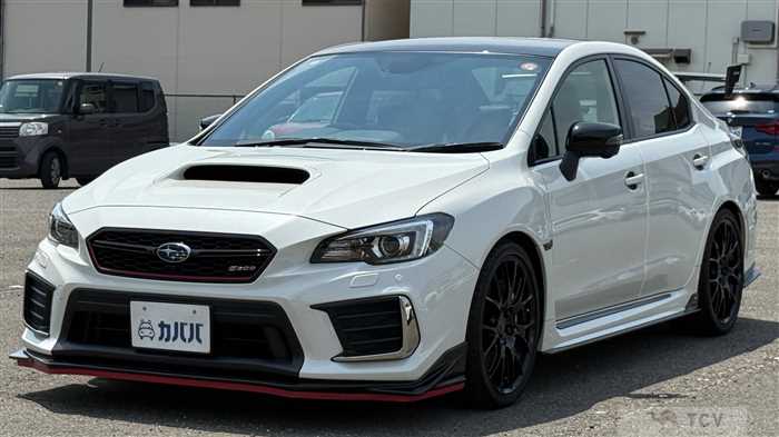 2018 Subaru WRX STI