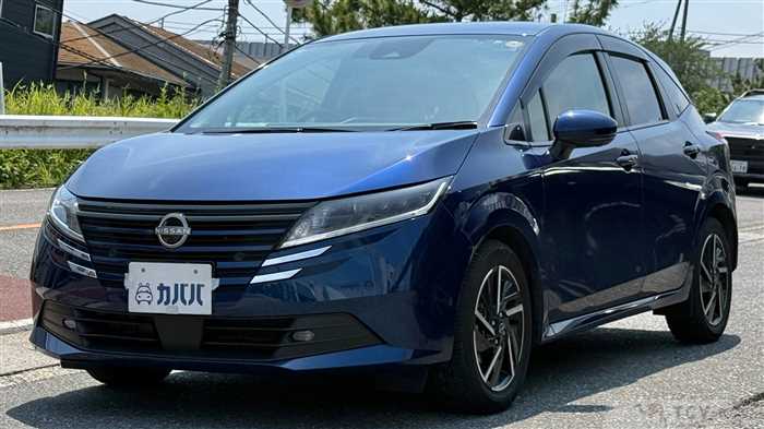 2025 Nissan Note