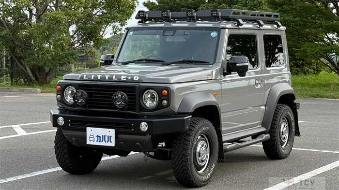 2023 Suzuki Jimny Sierra