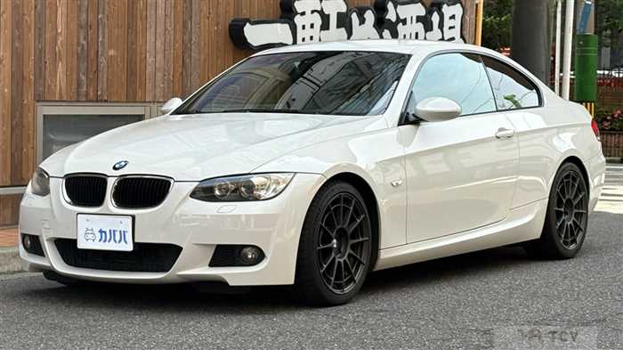 2008 BMW 3 Series